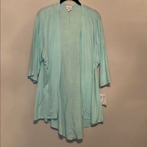 Lularoe kimono size medium